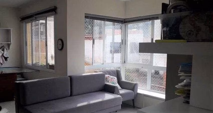 Apartamento para Venda - 83m², 2 dormitórios, sendo 1 suites, 1 vaga - Santo Antonio