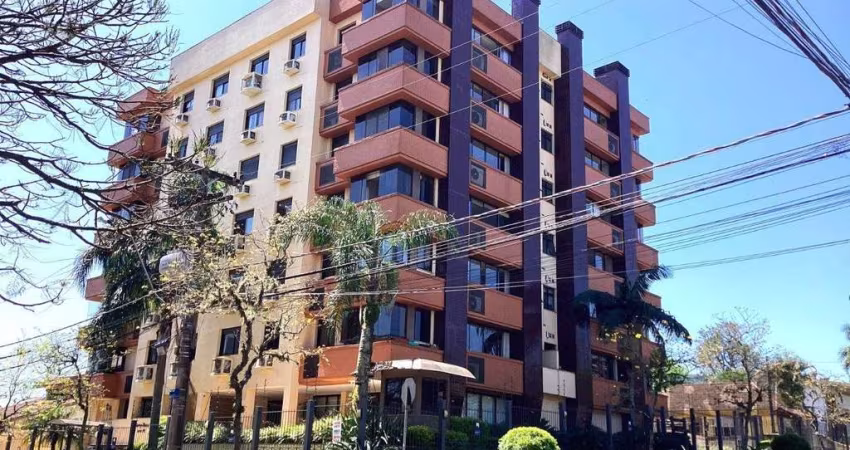Apartamento 3 dormitórios, sendo 1 suíte, no bairro Cristal, Porto Alegre-RS.