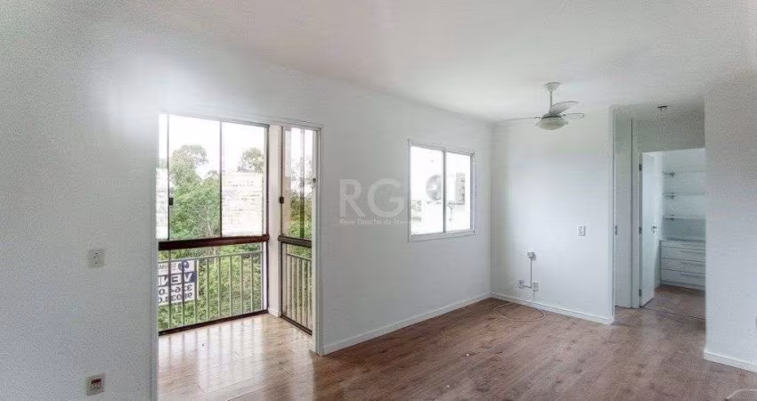 Apartamento para Venda - 53.36m², 2 dormitórios, 1 vaga - Humaitá