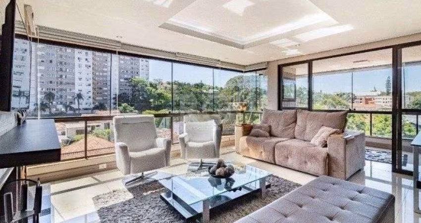 Cobertura para Venda - 350m², 3 dormitórios, sendo 1 suites, 2 vagas - Teresópolis