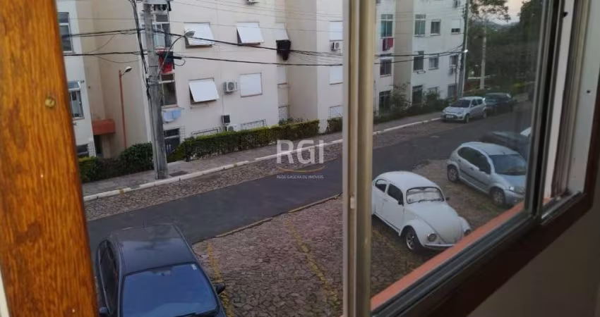 Apartamento para Venda - 48.9m², 2 dormitórios, 1 vaga - Santa Tereza