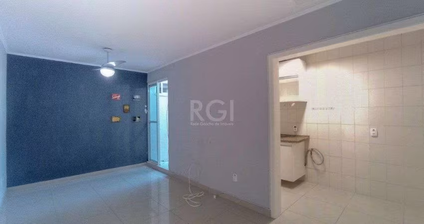 Apartamento para Venda - 41.29m², 1 dormitório, 1 vaga - Praia de Belas