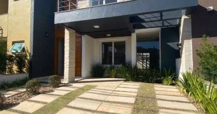Casa Condominio para Venda - 146m², 3 dormitórios, sendo 1 suites, 2 vagas - Lagos De Nova Ipanema