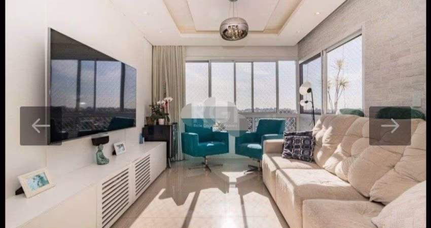 Apartamento para Venda - 97,97m², 3 dormitórios, sendo 1 suites, 3 vagas - Petrópolis