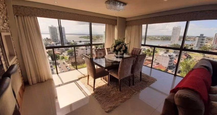 EXCELENTE APARTAMENTO COM 3 DORMITÓRIOS, 2 BANHEIROS E 2 VAGAS DE GARAGEM