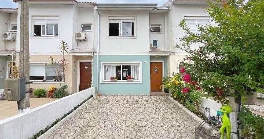 Casa Condominio em Porto Alegre, no bairro Hípica, com 3 dormitório(s), e 3 banheiros, à venda.