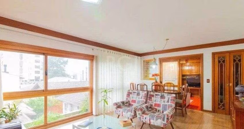 Ótimo apartamento de 120m² com 3 dormitórios e 1 vaga de garagem