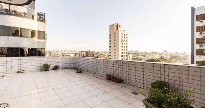Cobertura 3 dorms à venda Rua Maestro Salvador Campanella, Jardim Itu - Porto Alegre