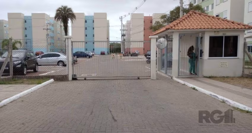 Ótimo apartamento de 02 dormitórios e 01 vaga de garagem.