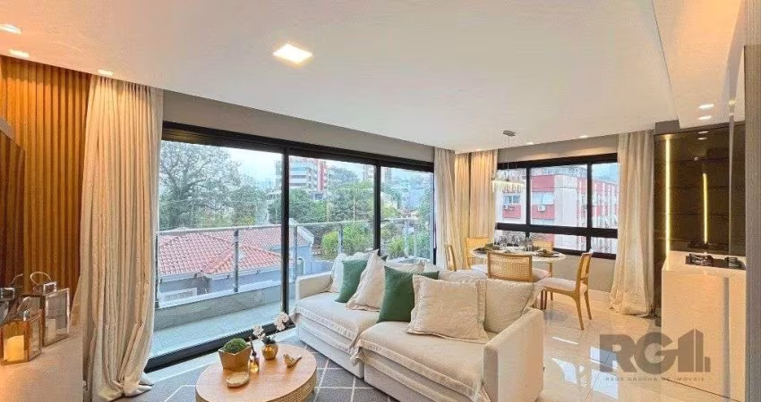 Apartamento em Menino Deus