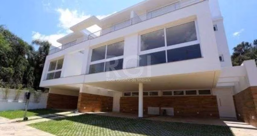 Casa Condominio para Venda - 211m², 3 dormitórios, sendo 3 suites, 2 vagas - Jardim Isabel