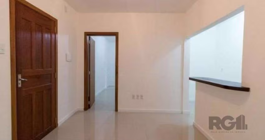 Excelente apartamento de 41m² com 1 dormitório