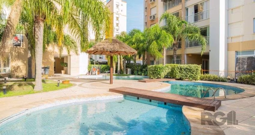 Apartamento de 2 dormitórios com 1 vaga no bairro Teresópolis