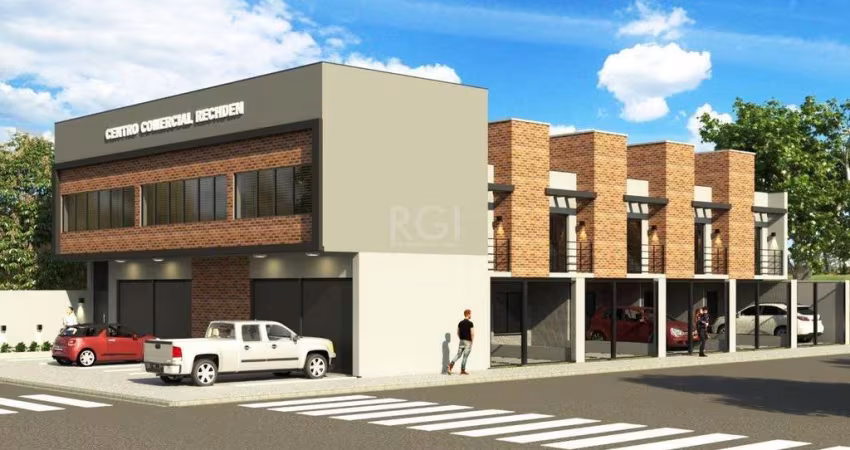Casa Condominio para Venda - 94.47m², 3 dormitórios, sendo 1 suites, 1 vaga - Medianeira