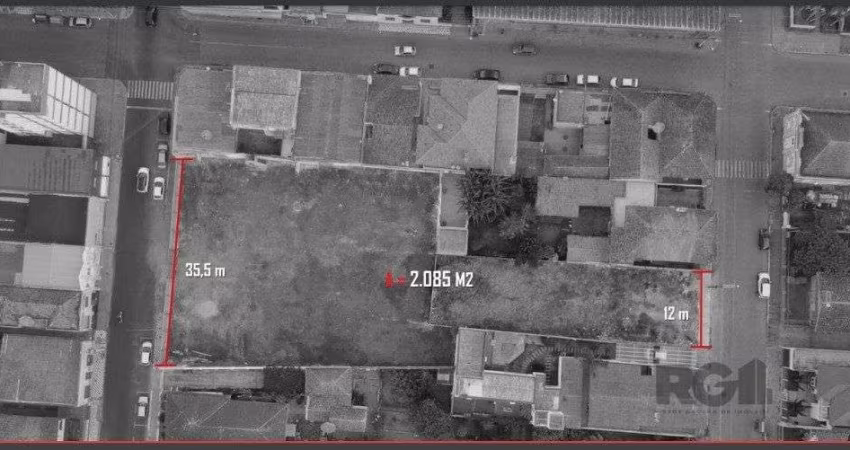 Terreno Residencial em Centro