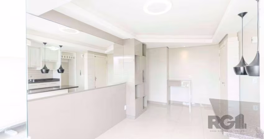 Apartamento 2 dorms à venda Rua Abram Goldsztein, Jardim Carvalho - Porto Alegre