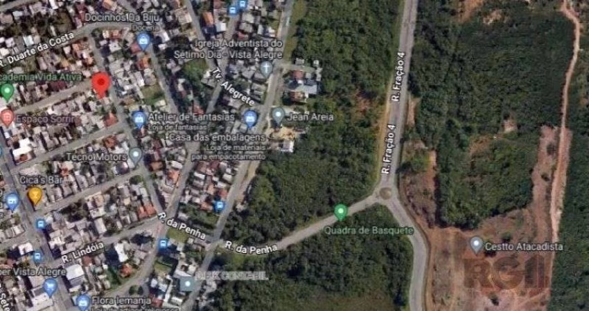 Terreno Residencial em Vila Vista Alegre