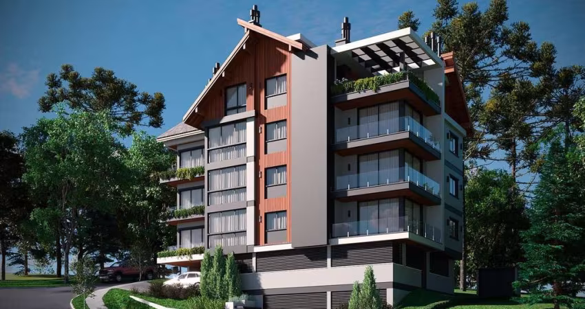 Apartamento em Carniel