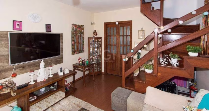 casa em condomínio, 95m², 3 dormitórios, Tristeza
