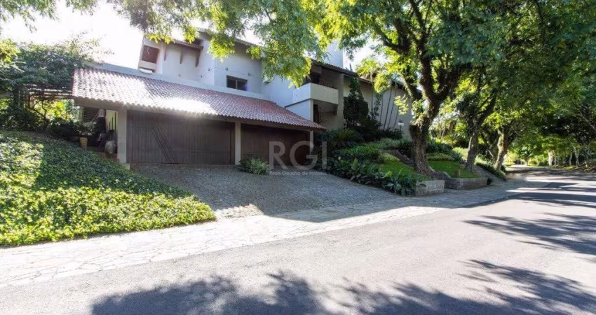 Casa em Condomínio em Cavalhada