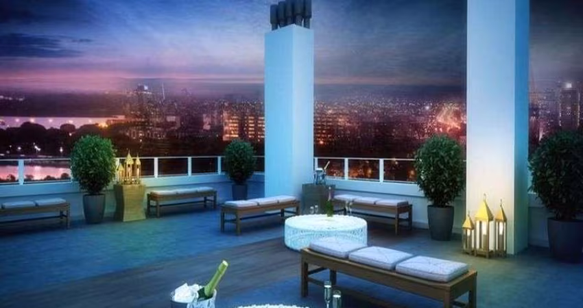 Apartamento para Venda - 47m², 1 dormitório, 1 vaga - Centro Histórico