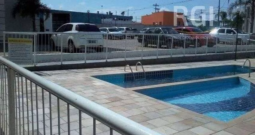 Apartamento para Venda - 43.89m², 2 dormitórios, 1 vaga - Rubem Berta