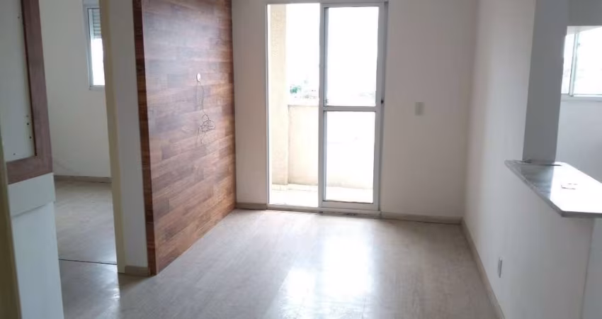 Apartamento para Venda - 59.3m², 2 dormitórios, sendo 1 suites, 1 vaga - Teresópolis