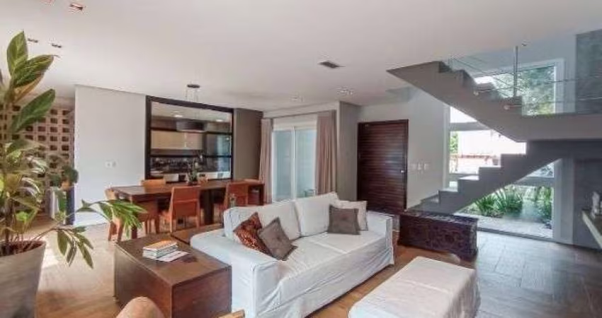 Casa Condominio para Venda - 173.94m², 3 dormitórios, sendo 1 suites, 2 vagas - Altos do Lago