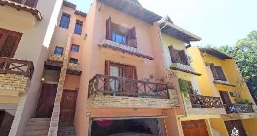 Casa Condominio para Venda - 181.84m², 3 dormitórios, sendo 1 suites, 4 vagas - Tristeza