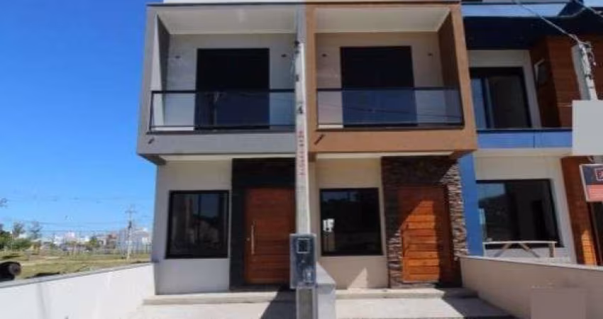 Casa para Venda - 107m², 2 dormitórios, sendo 2 suites, 1 vaga - Lagos De Nova Ipanema