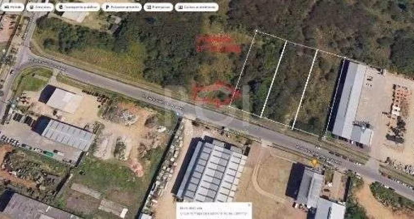 Terreno para Venda - 0m², 0 dormitórios, Restinga