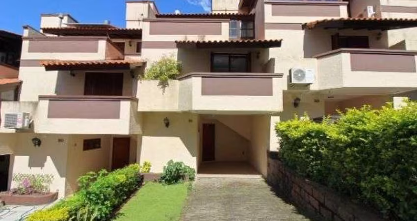 Casa Condominio para Venda - 140m², 3 dormitórios, sendo 2 suites, 3 vagas - Tristeza