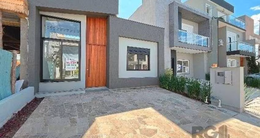 Casa em Porto Alegre, no bairro Hípica, com 2 dormitório(s), à venda.