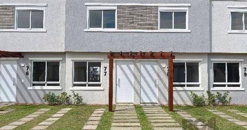 Casa em Porto Alegre, no bairro Vila Nova, com 2 dormitório(s), e 2 banheiros, à venda.