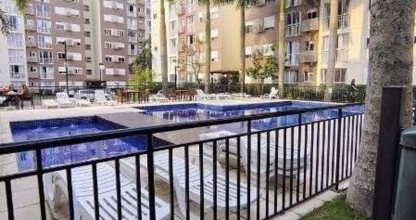 Apartamento em Porto Alegre, no bairro Vila Nova, com 2 dormitório(s), e 2 banheiros, à venda.
