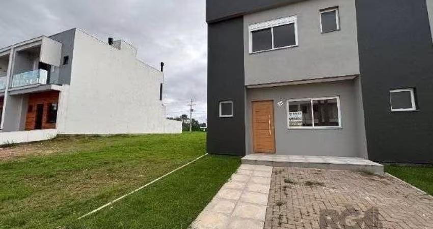 Casa Condominio em Porto Alegre, no bairro Campo Novo, com 3 dormitório(s), à venda.