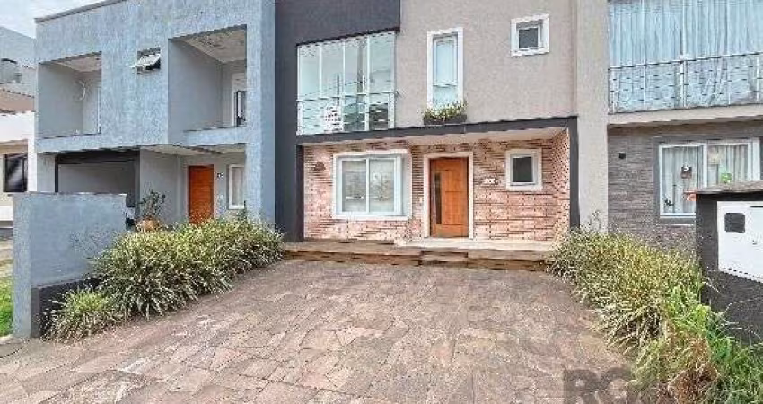 Casa Condominio em Porto Alegre, no bairro Hípica, com 3 dormitório(s), e 3 banheiros, à venda.