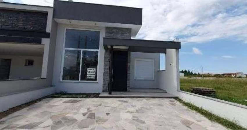 Casa para Venda - 99.9m², 3 dormitórios, sendo 1 suites, 2 vagas - Hípica