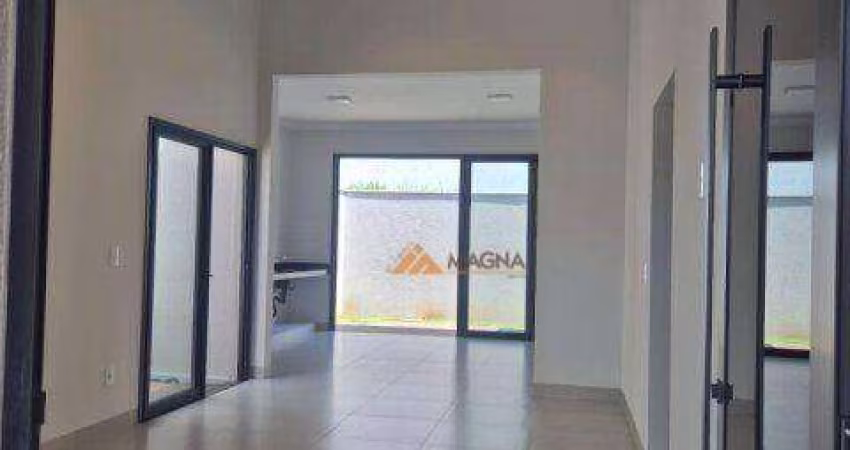 Casa com 3 dormitórios à venda, 147 m² por R$ 898.000,00 - Terras de San Pedro - Ribeirão Preto/SP