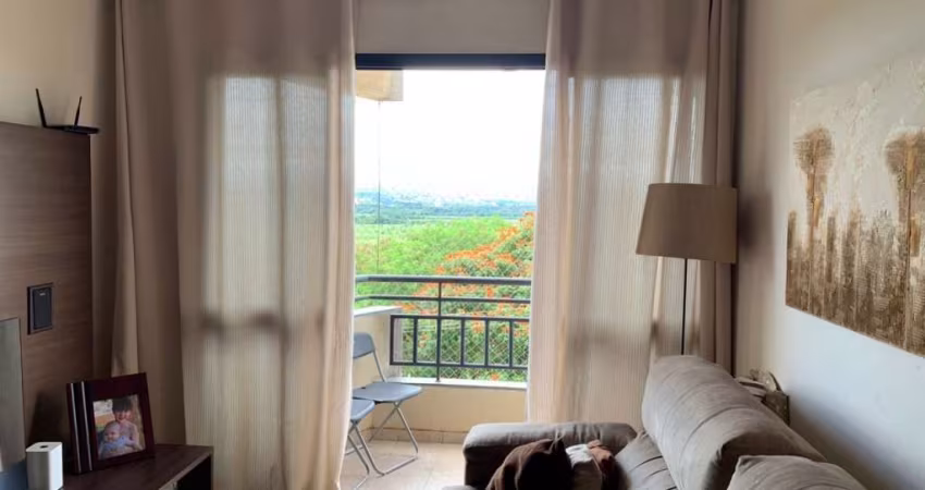 Apartamento no Jardim Nova América (esplanada)