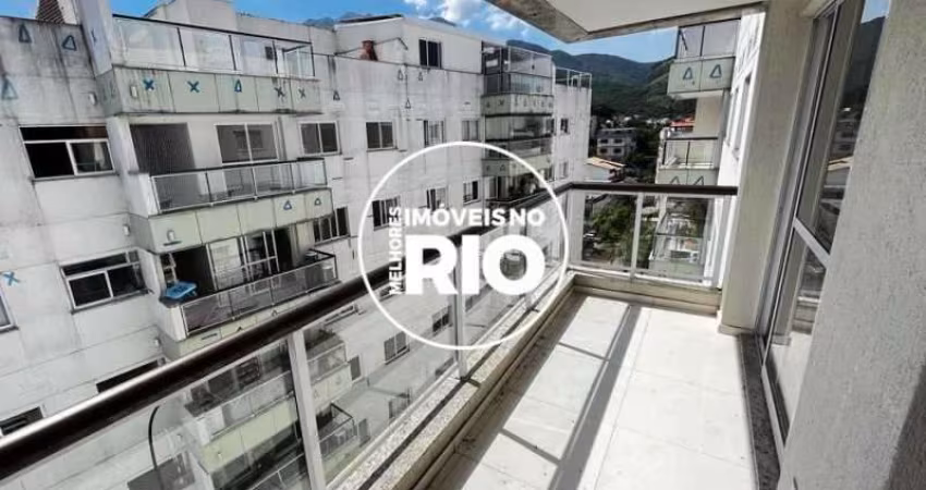 Cobertura com 2 quartos à venda na Rua Ituverava, --, Freguesia (Jacarepaguá), Rio de Janeiro