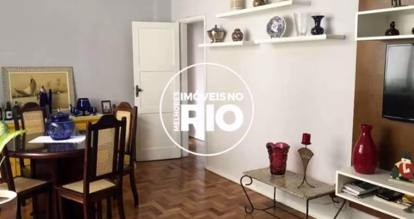 Apartamento com 3 quartos à venda na Rua Comendador Martinelli, --, Grajaú, Rio de Janeiro