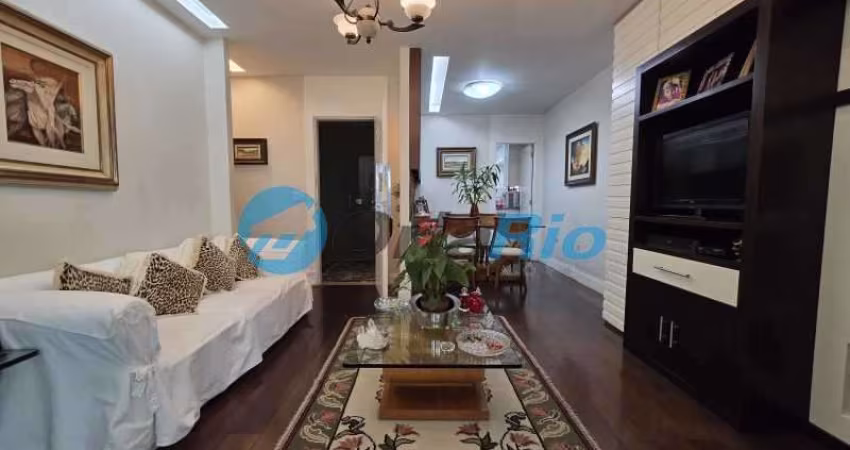 Apartamento com 3 quartos à venda na Rua Nascimento Silva, Ipanema, Rio de Janeiro