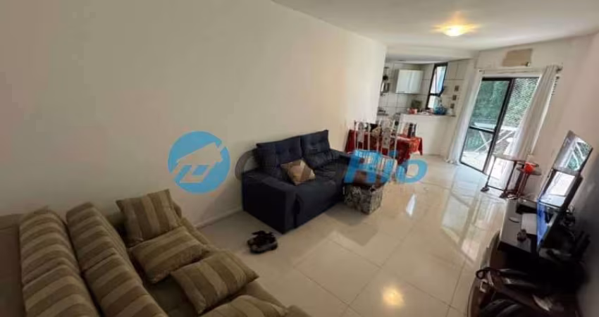 Flat com 1 quarto à venda na Avenida Princesa Isabel, Copacabana, Rio de Janeiro