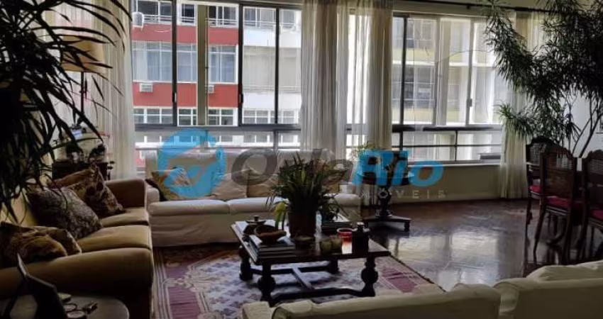 Apartamento com 3 quartos à venda na Rua Tonelero, Copacabana, Rio de Janeiro
