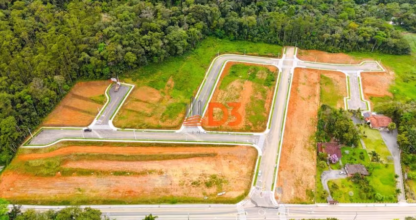 Terreno à venda no Itoupava Central, Blumenau 