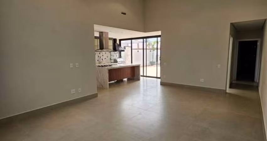 Residência de luxo em condomínio com 3 suítes e 4 vagas em Indaiatuba-SP!