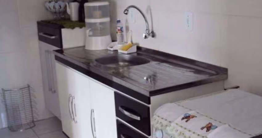 Apartamento para Venda em Taubaté, Jardim Ana Emília, 2 dormitórios, 1 suíte, 1 banheiro, 1 vaga