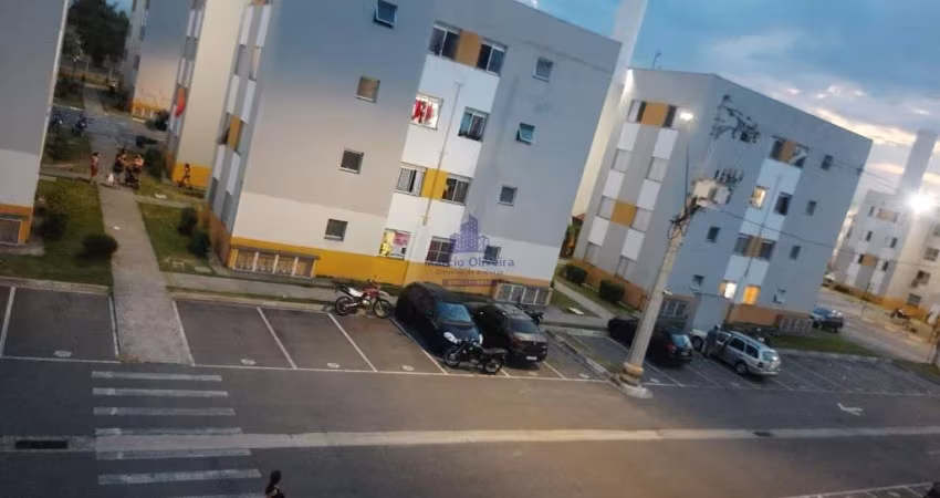 Apartamento com 2 quartos para alugar na Vila dos Comerciarios, Taubaté 