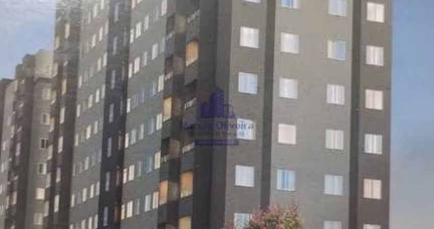 Apartamento com 2 quartos à venda no Parque Paduan, Taubaté 